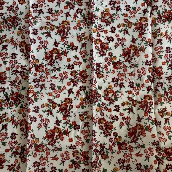 Sézane floral scarf - Picture 3 of 6